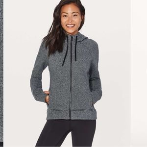 Lululemon "Warm for Winter" hoodie